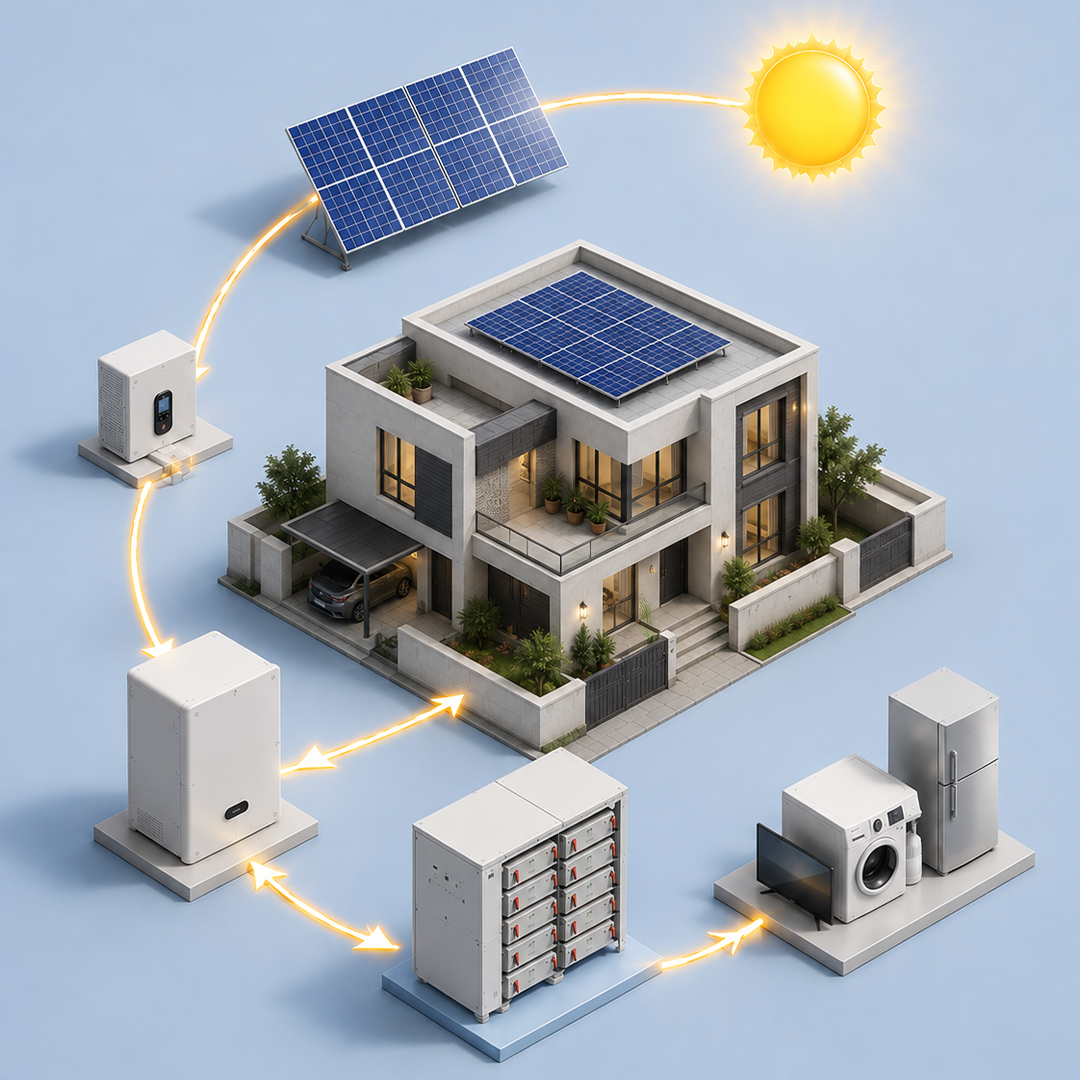 Battery Energy Storage System
